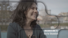 Carla Chambel em Discurso Direto